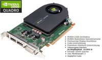 ➤GPU / GRAFIKKARTE NVIDIA QUADRO 2000 GDDR5 2xDP 1xDVI +TREIBER Kiel - Suchsdorf Vorschau