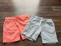 2 kurze Hosen/Shorts - Gr. 104 Hessen - Gorxheimertal Vorschau