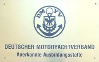 Deutscher Motoryachtverband Schild Messing 300 x 190mm Mecklenburg-Vorpommern - Neubrandenburg Vorschau