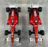 Carrera Evolution 2x Ferrari F1 27323 27346 Alonso Mülheim - Köln Flittard Vorschau