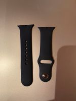 Original Apple Watch Armbänder in Mitternacht 130mm-180mm Saarland - Nalbach Vorschau