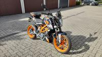 KTM Duke 390 Lindenthal - Köln Lövenich Vorschau