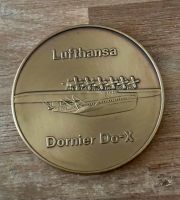 Medaille Lufthansa 1988 - Sammlerstück Frankfurt am Main - Eschersheim Vorschau