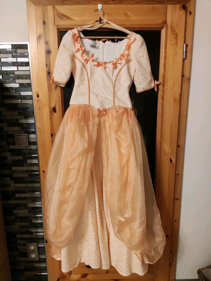 Rokokokleid/ Sissi-Kleid / Kostüm Prinzessin Gr. 38 in Ludwigsstadt