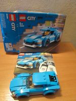 60285 Lego City Sportwagen, blaues Auto Schleswig-Holstein - Hürup Vorschau