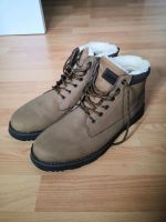 Winterschuhe / Lederschuhe Herren Größe 43 Dresden - Seevorstadt-Ost/Großer Garten Vorschau