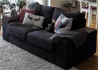 IKEA KIVIK 2er Sofa | Tresund Anthrazit | Sehr gut Hamburg-Mitte - Hamburg St. Pauli Vorschau