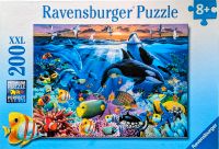 Ravensburger-Puzzle 'Lebendige Unterwasserwelt' (No. 12 663 7) Hessen - Kriftel Vorschau