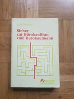 Sicher zur Bürokauffrau Buch Bayern - Hof (Saale) Vorschau