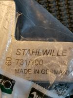 Stahlwille Maul Einsteckwerkzeug SW 60 Nr 731 100 Bayern - Sinzing Vorschau