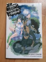 Danmachi Novel Is it wrong to try to pick up girls in a dungeon Sachsen - Chemnitz Vorschau