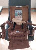 Ergobaby Bauch/Rückentrage mit DVD,  NP 120€ Bayern - Altusried Vorschau