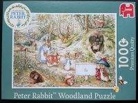 Woodland Puzzle „Peter Rabbit“ 1000 Teile Bayern - Kempten Vorschau