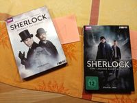 Sherlock DVD, 2 Stück Hessen - Waldems Vorschau