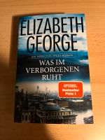 Buch Elizabeth George  Was im verborgenen Ruht Eimsbüttel - Hamburg Schnelsen Vorschau