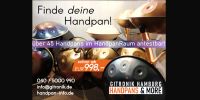 Handpan Kaufberatung | Workshops | handpans & more Bremen-Mitte - Bahnhofsvorstadt  Vorschau
