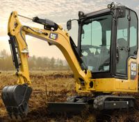 Minibagger von Caterpillar zu vermieten Nordrhein-Westfalen - Herzogenrath Vorschau