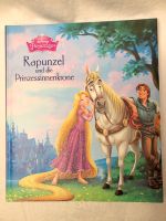 Disney Prinzessin - Rapunzel und die Prinzessinnenkrone, Sehr gut Bayern - Mering Vorschau