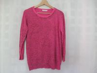 MICHA (DÄNEMARK): leichter Pulli, gemustert (M) 3/4 Arm Niedersachsen - Oldenburg Vorschau