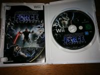 Wii Star Wars Force unleashed Bayern - Wollbach b Bad Neustadt a d Saale Vorschau