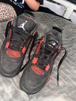 Jordan 4 retro red Berlin - Hellersdorf Vorschau