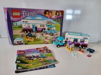 Lego Friends 41125 Pferdetransporter mit Tierärztin- kostenloser Nordrhein-Westfalen - Raesfeld Vorschau