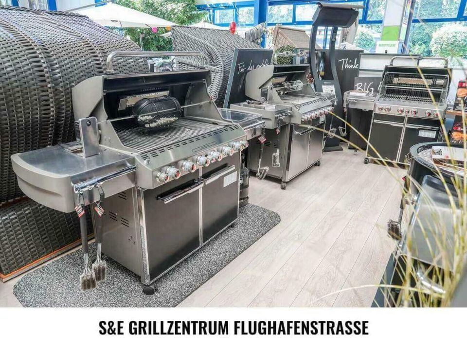 Weber  Keramische Grillplatte Holzkohlegrills 47 cm Gasgrill in Dortmund