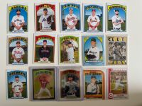 Topps Heritage High Number 2021 Baseball Karten Nordrhein-Westfalen - Paderborn Vorschau