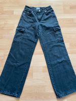 Weite Cargo Jeans Tally Weijl Gr.38 Bayern - Sontheim Vorschau