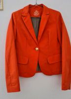 Reserved Blazer Jacke Orange Rot neu XS 34 Bayern - Türkheim Vorschau