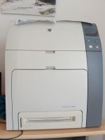 Professioneller Farblaserdrucke HP Color Laserjet CP4005DN Baden-Württemberg - Villingen-Schwenningen Vorschau