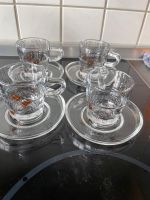 Leonardo 4er Set Espresso Tassen mit Untertellern Bayern - Kochel am See Vorschau