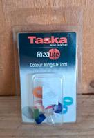 Taska Rizalite Colour Rings & Tool - NEU & OVP - Angeln Carp TOP! Niedersachsen - Bad Bentheim Vorschau