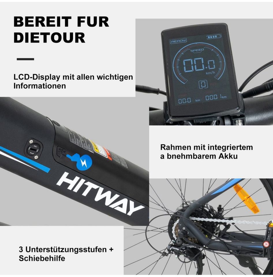 E-Bike  26 Zoll in Heidelberg