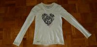 Langarmshirt Blue effect beige mit leoprint 176 XS neu Baden-Württemberg - Eberbach Vorschau