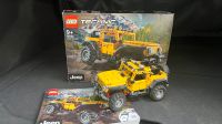 Lego Technic 42122 Jeep Nordrhein-Westfalen - Bad Oeynhausen Vorschau