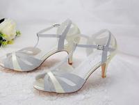 Brautschuhe G.Westerleigh Pumps 39 Silber weiß wie Rainbow Baden-Württemberg - Heidelberg Vorschau