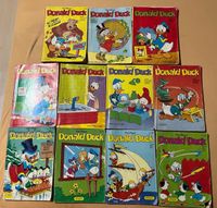 12 x Walt Disney Donald Duck Rheinland-Pfalz - Bergweiler Vorschau