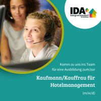 Kaufmann/Kauffrau für Hotelmanagement (m/w/d) zum 01.08.2025 Sachsen-Anhalt - Arendsee (Altmark) Vorschau