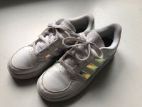 Adidas Kinder Turnschuhe/ Sneaker weiß Hamburg - Altona Vorschau