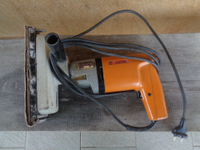 DDR Bohrmaschine mit Schwingschleifer Aufsatz VEB Elektrowerkzeug Thüringen - Ebeleben Vorschau