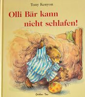 Olli Bär kann nicht schlafen - von Tony Kenyon  / mit CD Baden-Württemberg - Langenargen Vorschau
