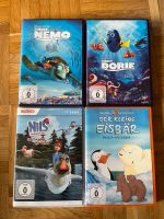 DVD Set Nemo, Dorie usw Hessen - Wölfersheim Vorschau