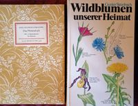 Wildblumen unserer Heimat Gunter Steinbach Wiesenbuch  Insel Büch Niedersachsen - Cappeln (Oldenburg) Vorschau
