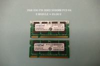 CRUCIAL RAM Speicher 2 GB für Notebooks Nordrhein-Westfalen - Bedburg-Hau Vorschau