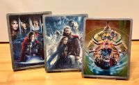 Thor 1 - 3 | 4K UHD Steelbooks | Zavvi UK & BestBuyUS | Neuwertig Nordrhein-Westfalen - Neuss Vorschau