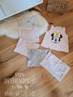 Unterhemden Set + Tank Top H&M Gr. 122 - 128 ❤️ Minnie Mouse Bayern - Wieseth Vorschau