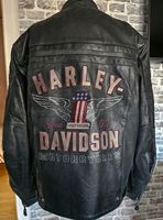 Harley Davidson Lederjacke Niedersachsen - Uelzen Vorschau