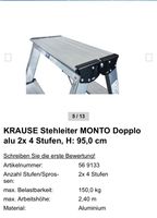 Krause Stehleiter Stuttgart - Stuttgart-Mitte Vorschau