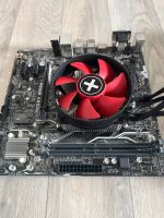 Asus Prime A320M-K mainbord mit Ryzen 3 Prozessor und Kühler Bayern - Schweinfurt Vorschau